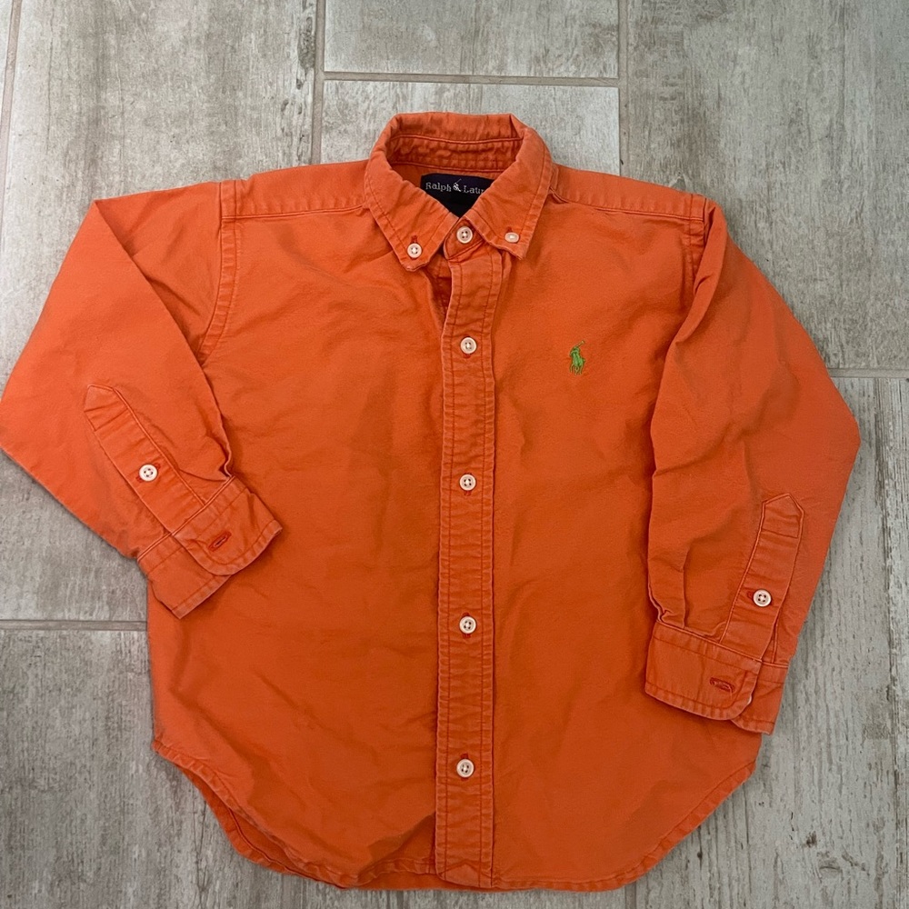 Ralph Lauren 3t shirt